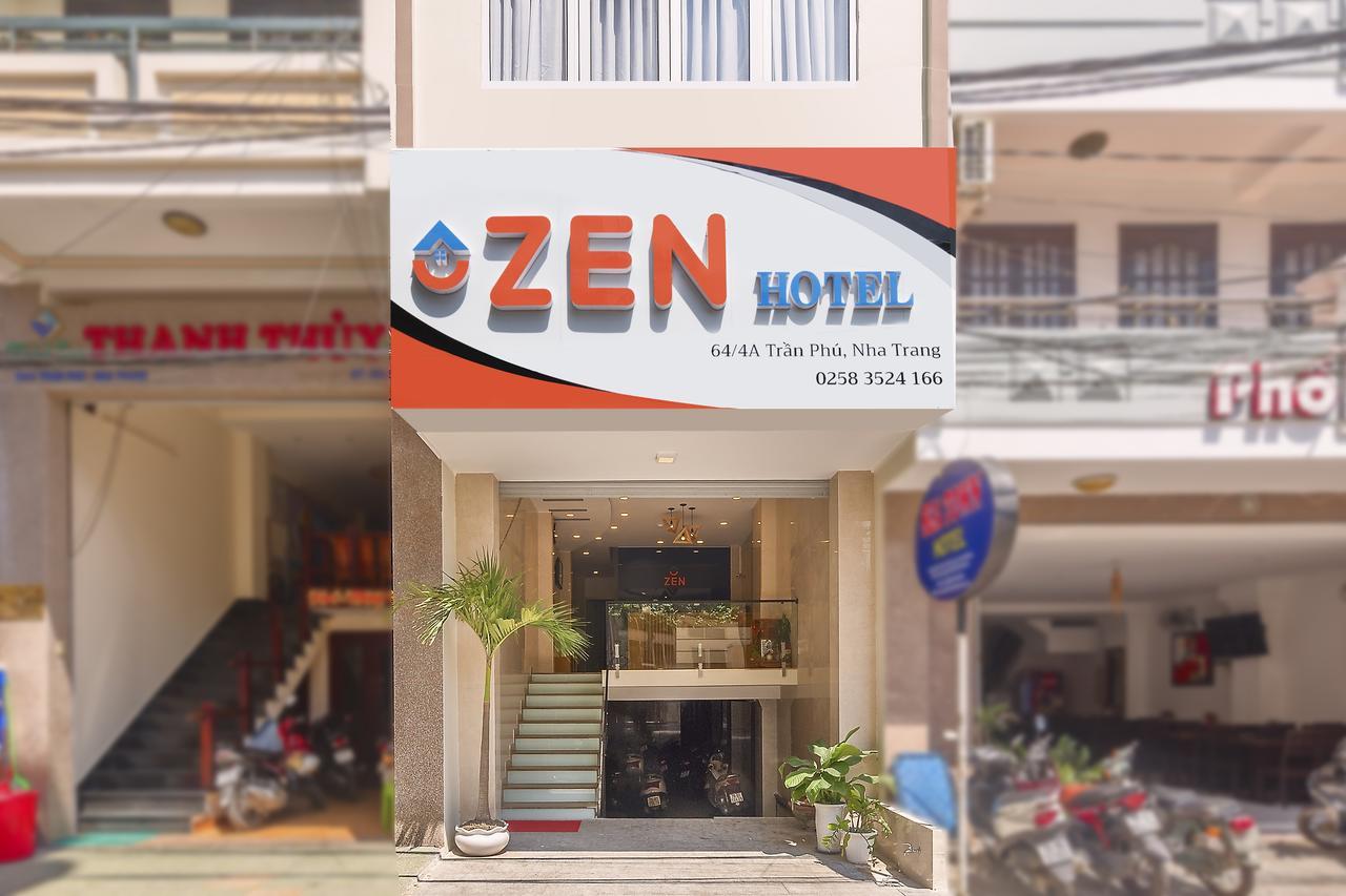 Zen Hotel Nha Trang Eksteriør billede