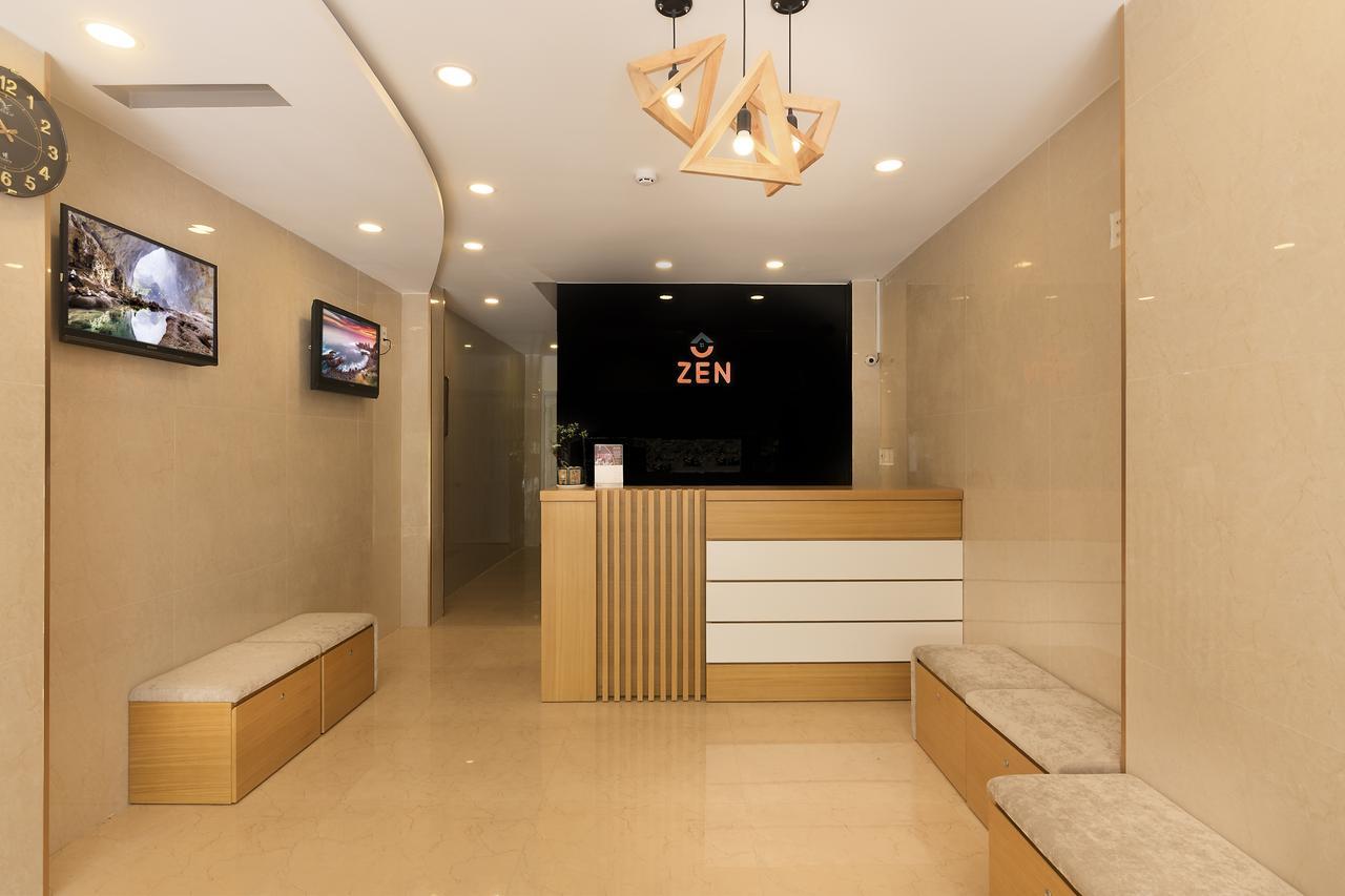 Zen Hotel Nha Trang Eksteriør billede