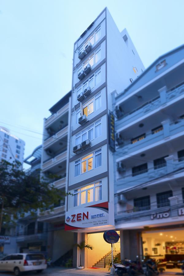 Zen Hotel Nha Trang Eksteriør billede