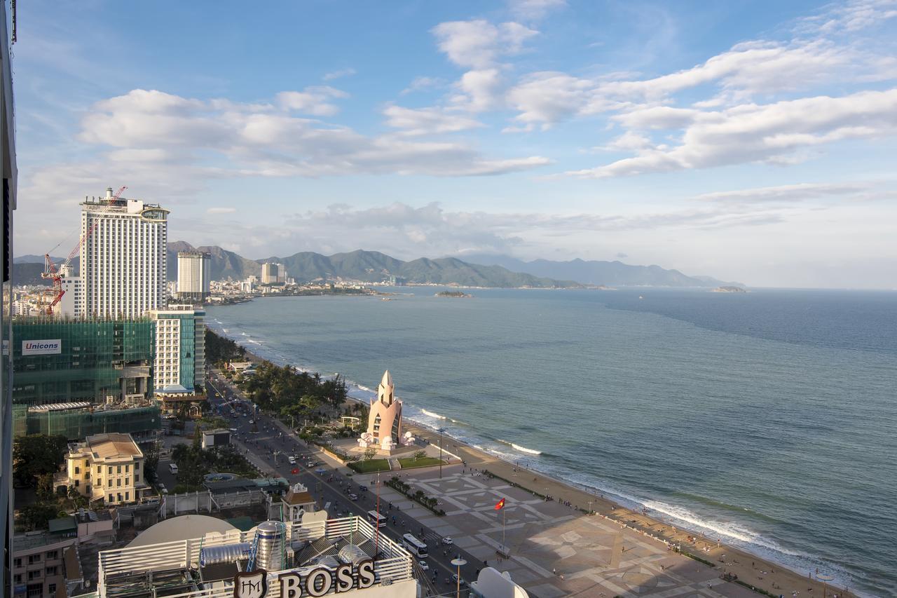 Zen Hotel Nha Trang Eksteriør billede