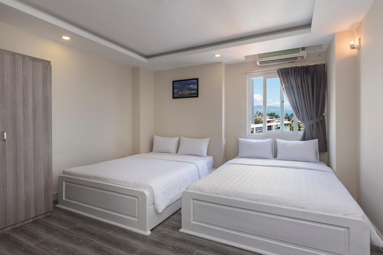 Zen Hotel Nha Trang Eksteriør billede
