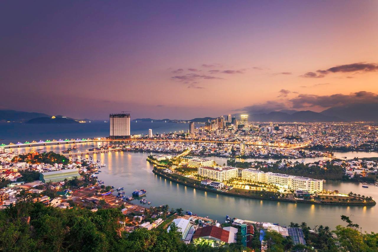 Zen Hotel Nha Trang Eksteriør billede