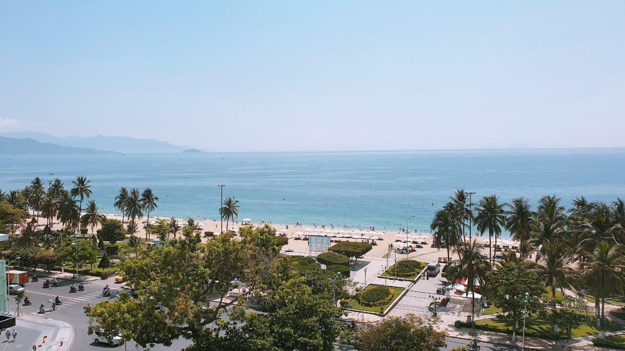Zen Hotel Nha Trang Eksteriør billede